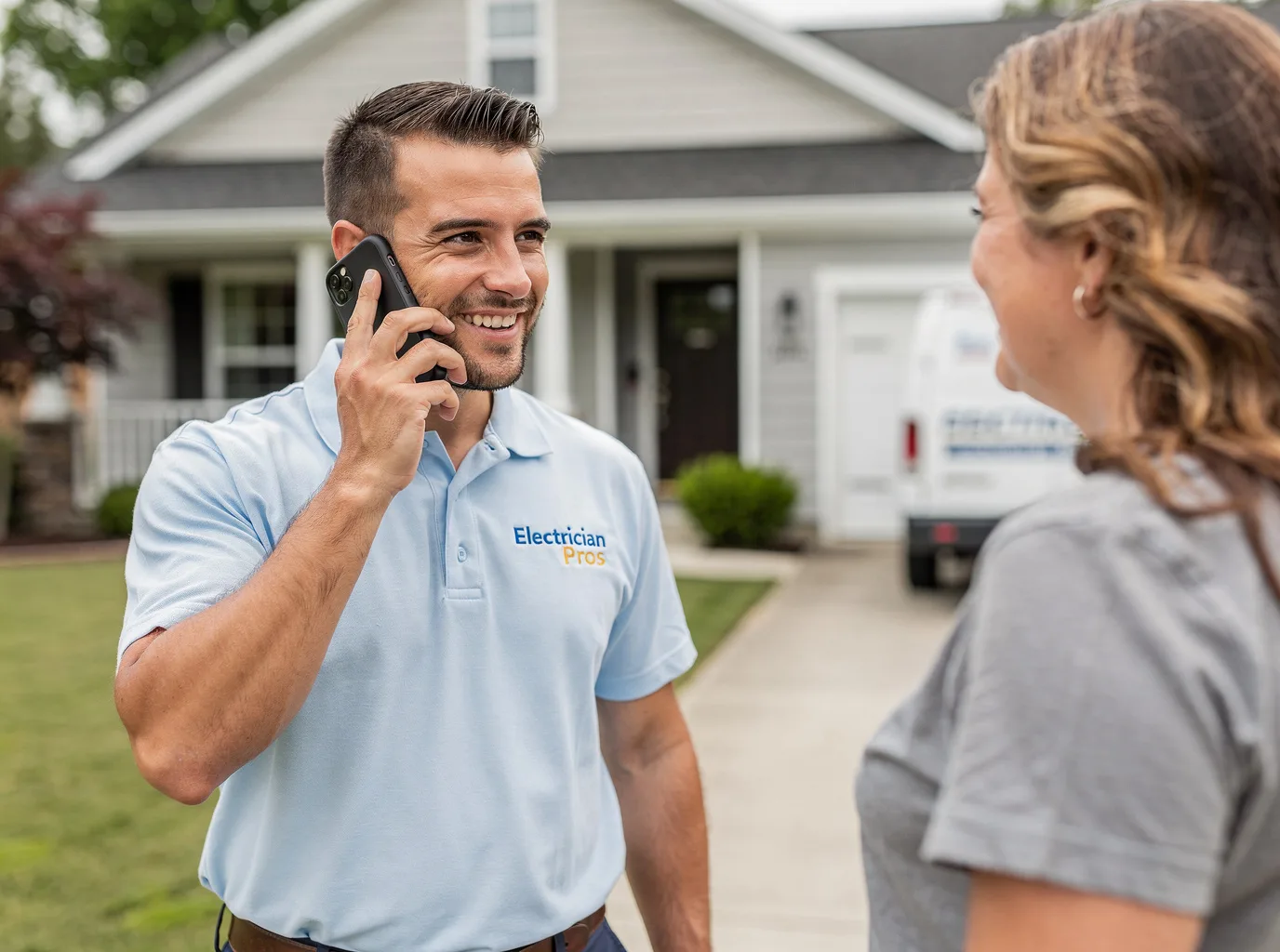 Electrician Jenkinsville, SC FAQs